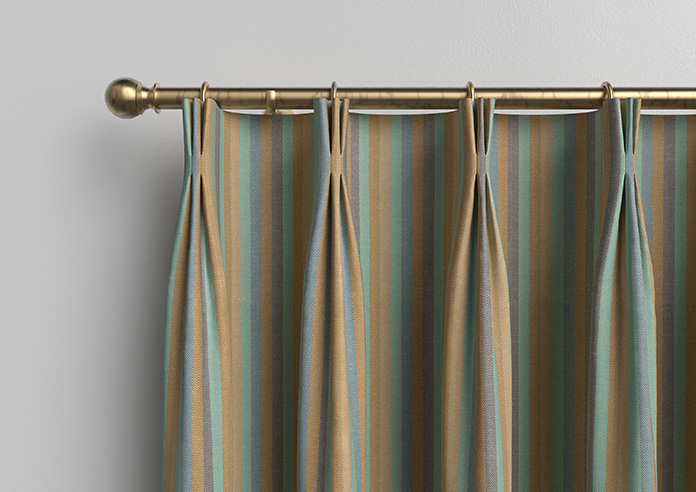Lambrooke, Honey - Made to Measure Curtains - Image 11